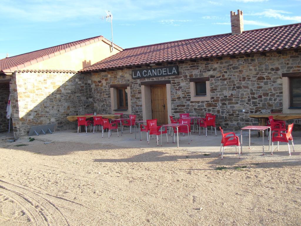 La Candela Otel Rabanal del Camino Dış mekan fotoğraf